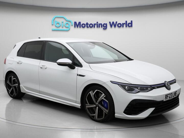 Volkswagen Golf 2.0 TSI R DSG 4Motion Euro 6 (s/s) 5dr