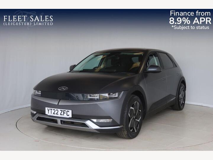 Hyundai IONIQ 5 58kWh SE Connect Auto 5dr