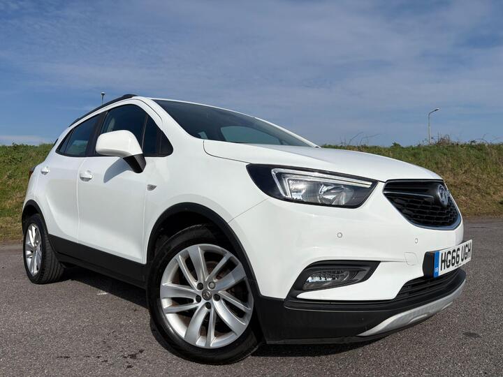 Vauxhall Mokka X 1.6i Active Euro 6 (s/s) 5dr