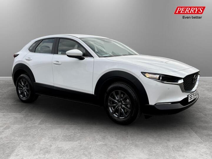 Mazda Cx-30 2.5 E-SKYACTIV G MHEV Centre-Line Euro 6 (s/s) 5dr