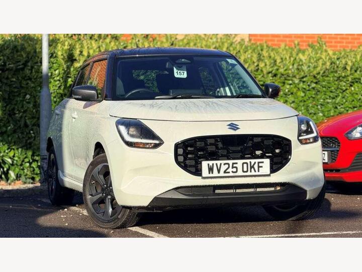 Suzuki Swift 1.2 MHEV Ultra ALLGRIP Euro 6 (s/s) 5dr
