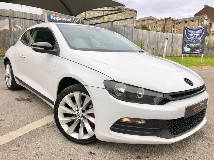 Volkswagen Scirocco 1.4 TSI Euro 5 3dr