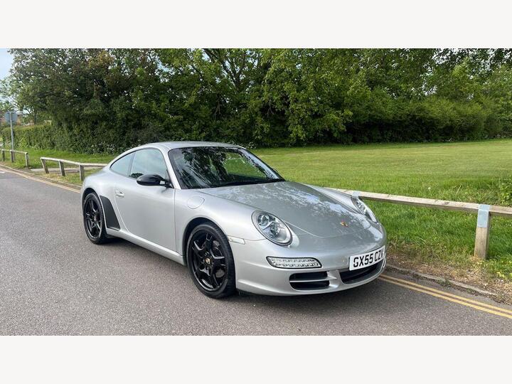 Porsche 911 3.6 997 Carrera 2dr