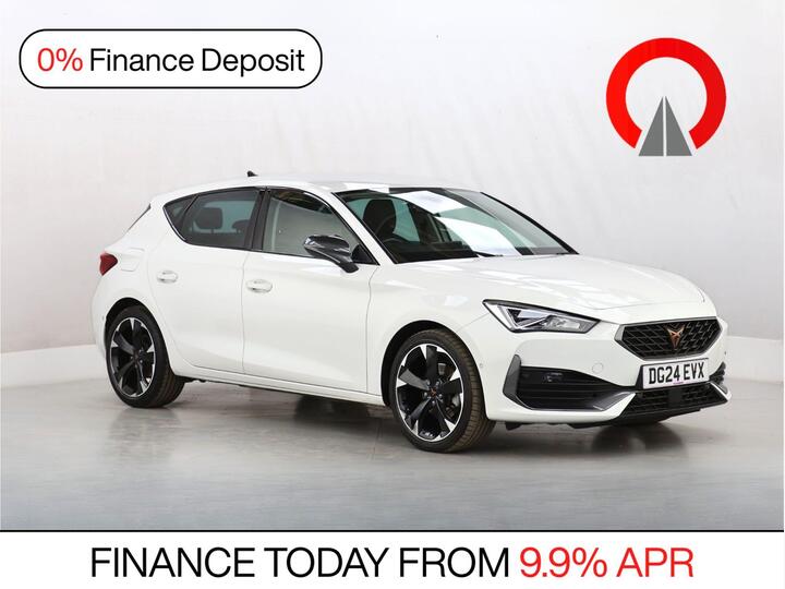 CUPRA LEON 1.5 ETSI EVO V1 DSG Euro 6 (s/s) 5dr
