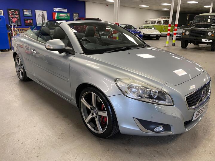 Volvo C70 2.0 D4 SE Lux Nav Euro 5 2dr