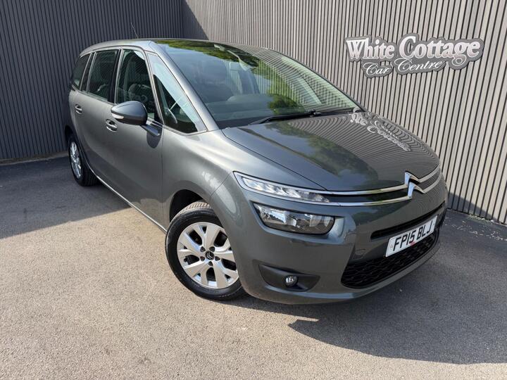 Citroen Grand C4 Picasso 1.6 E-HDi VTR+ Euro 5 (s/s) 5dr