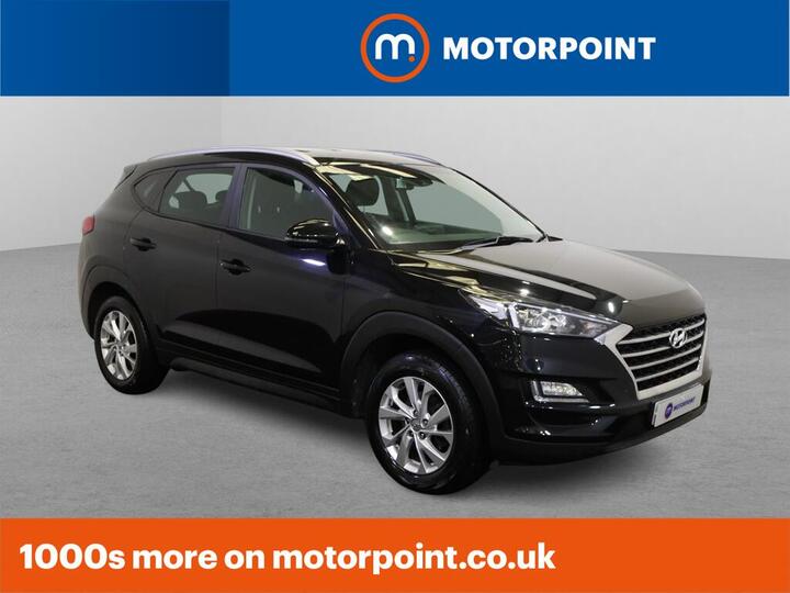 Hyundai Tucson 1.6 GDi SE Nav Euro 6 (s/s) 5dr Hyundai Tucson 1.6 GDi SE Nav Euro 6 (s/s) 5dr