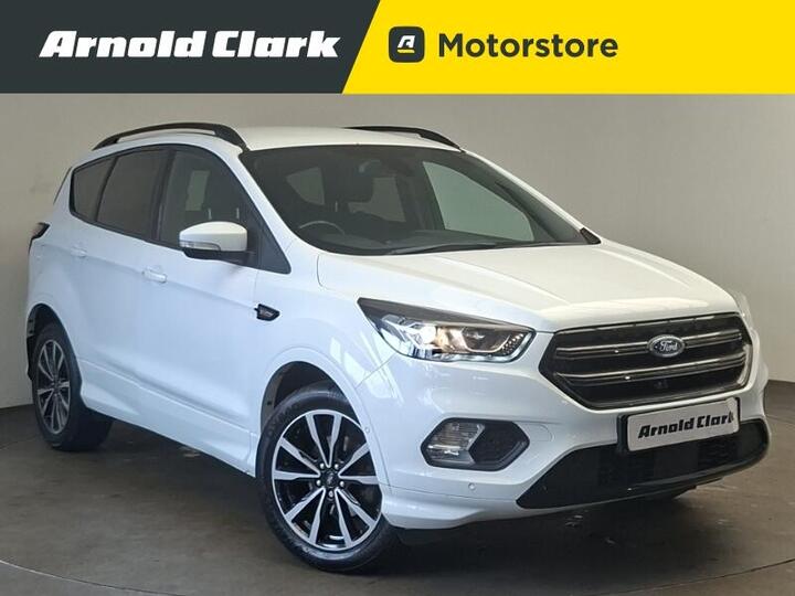 Ford Kuga 1.5T EcoBoost ST-Line Euro 6 (s/s) 5dr