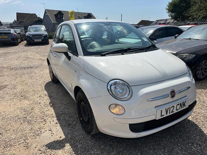 Fiat 500 1.2 Pop Auto Euro 4 3dr