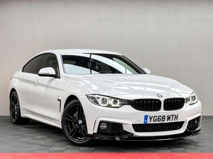 BMW 4 Series Gran Coupe 3.0 440i GPF M Sport Auto Euro 6 (s/s) 5dr