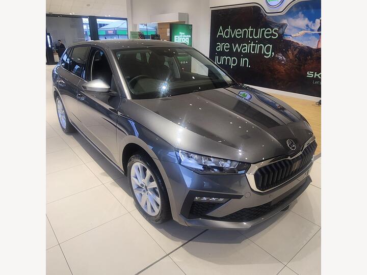 Skoda Scala 1.0 TSI SE L Edition DSG Euro 6 (s/s) 5dr