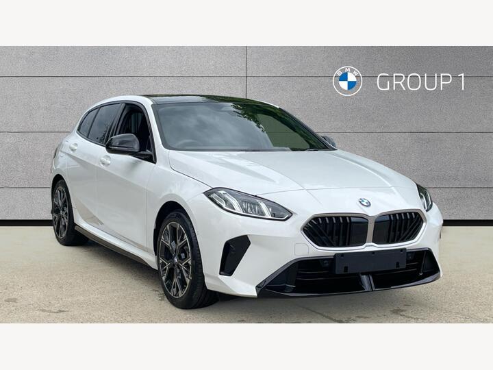 BMW 1 Series 1.5 120i MHT M Sport DCT Euro 6 (s/s) 5dr