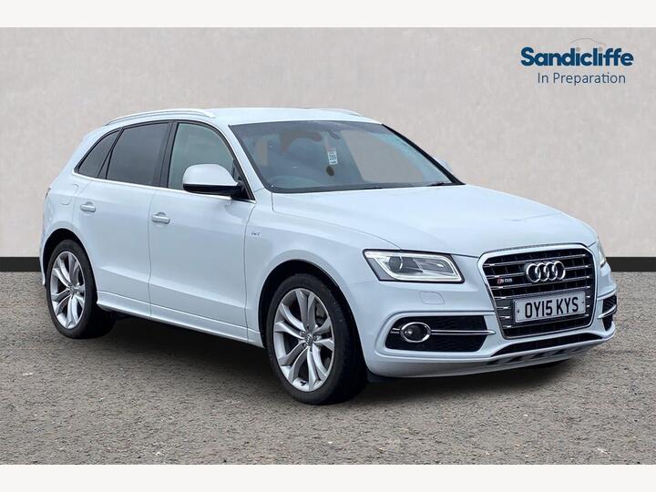Audi Q5 3.0 BiTDI V6 Tiptronic Quattro Euro 5 (s/s) 5dr