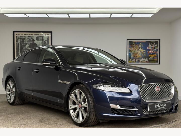 Jaguar XJ 3.0d V6 Portfolio Auto Euro 6 (s/s) 4dr