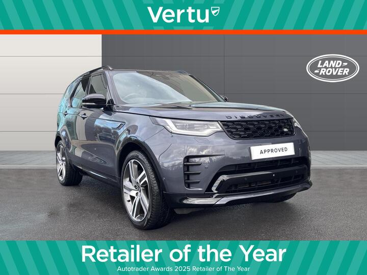 Land Rover Discovery 3.0 D300 MHEV Dynamic HSE Auto 4WD Euro 6 (s/s) 5dr