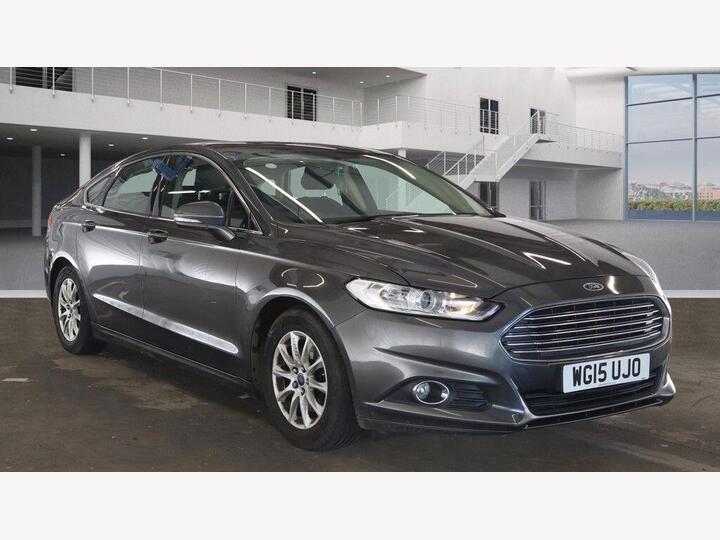 Ford Mondeo 2.0 TDCi ECOnetic Zetec Euro 6 (s/s) 5dr