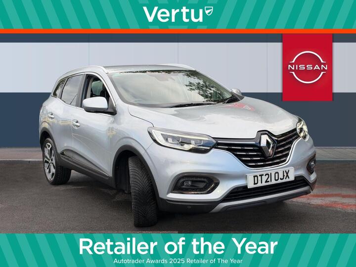 Renault Kadjar 1.3 TCe GT Line Euro 6 (s/s) 5dr