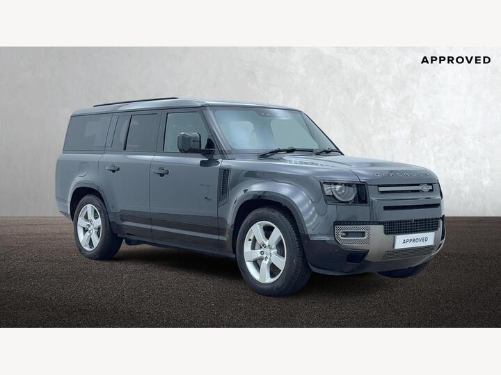 Land Rover Defender 130 3.0 D350 MHEV X-Dynamic SE Auto 4WD Euro 6 (s/s) 5dr