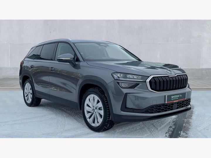 Skoda Kodiaq 1.5 TSI E-TEC MHEV SE L DSG Euro 6 (s/s) 5dr (7 Seat) Skoda Kodiaq 1.5 TSI E-TEC MHEV SE L DSG Euro 6 (s/s) 5dr (7 Seat)