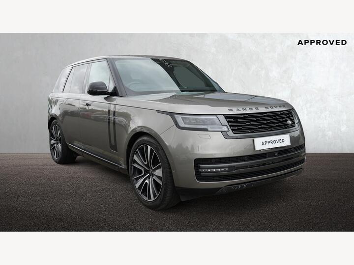 Land Rover Range Rover 3.0 D300 MHEV SE Auto 4WD Euro 6 (s/s) 5dr Land Rover Range Rover 3.0 D300 MHEV SE Auto 4WD Euro 6 (s/s) 5dr