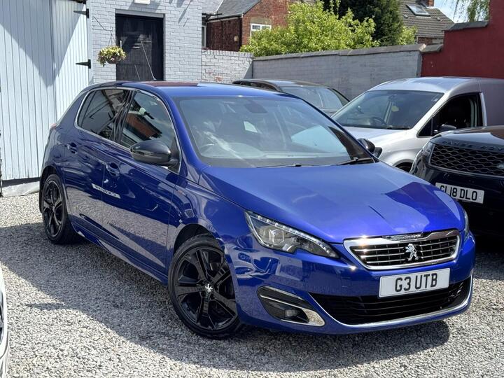 Peugeot 308 1.6 BlueHDi GT Line Euro 6 (s/s) 5dr