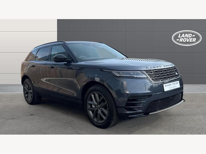 Land Rover Range Rover Velar 2.0 D200 MHEV Dynamic SE Auto 4WD Euro 6 (s/s) 5dr