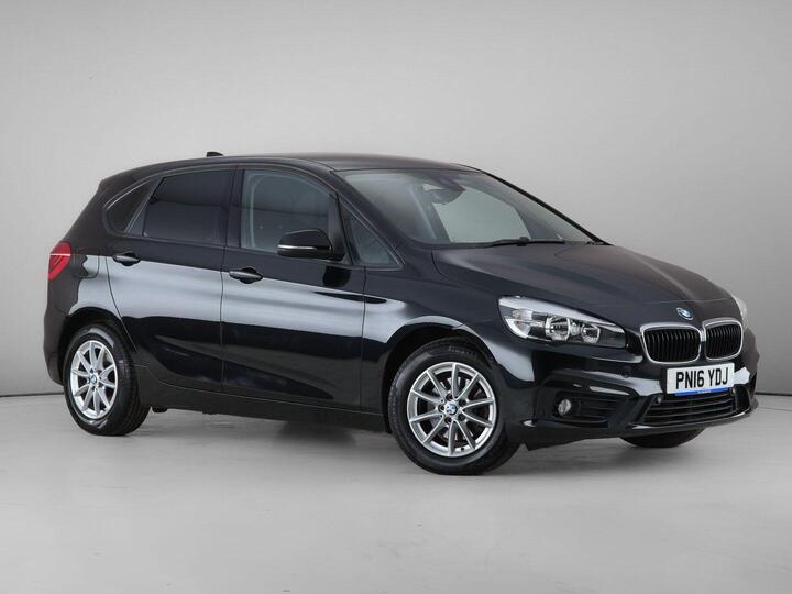 BMW 2 Series Active Tourer 1.5 216d SE Auto Euro 6 (s/s) 5dr