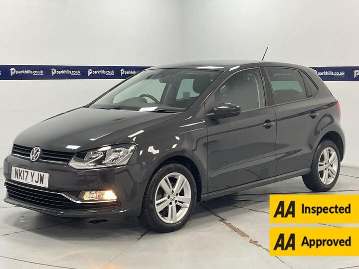 Volkswagen POLO 1.0 BlueMotion Tech Match Edition Euro 6 (s/s) 5dr
