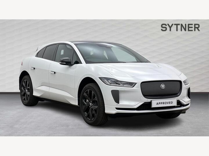 Jaguar I-PACE 400 90kWh R-Dynamic SE Black Auto 4WD 5dr