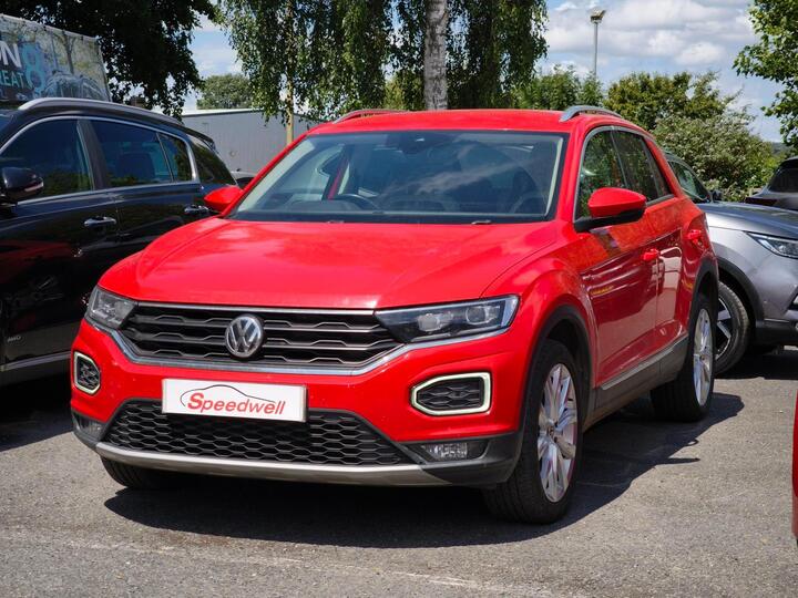 Volkswagen T-Roc 1.6 TDI SEL Euro 6 (s/s) 5dr