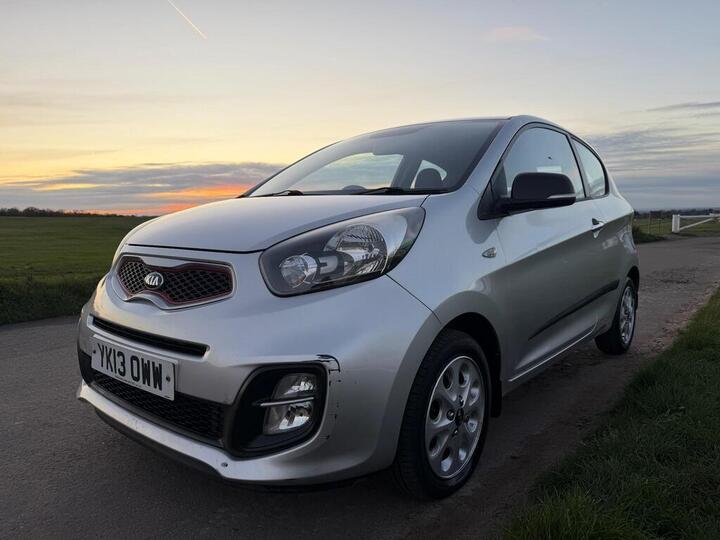 Kia Picanto 1.0 City Euro 5 3dr
