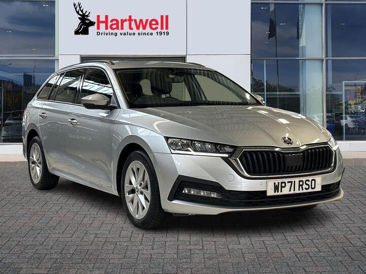 Skoda Octavia 1.4 TSI IV 13kWh SE Technology DSG Euro 6 (s/s) 5dr