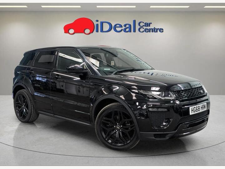 Land Rover Range Rover Evoque 2.0 TD4 HSE Dynamic Auto 4WD Euro 6 (s/s) 5dr Land Rover Range Rover Evoque 2.0 TD4 HSE Dynamic Auto 4WD Euro 6 (s/s) 5dr