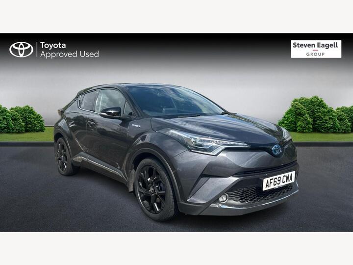Toyota C-HR 1.8 VVT-h Dynamic CVT Euro 6 (s/s) 5dr