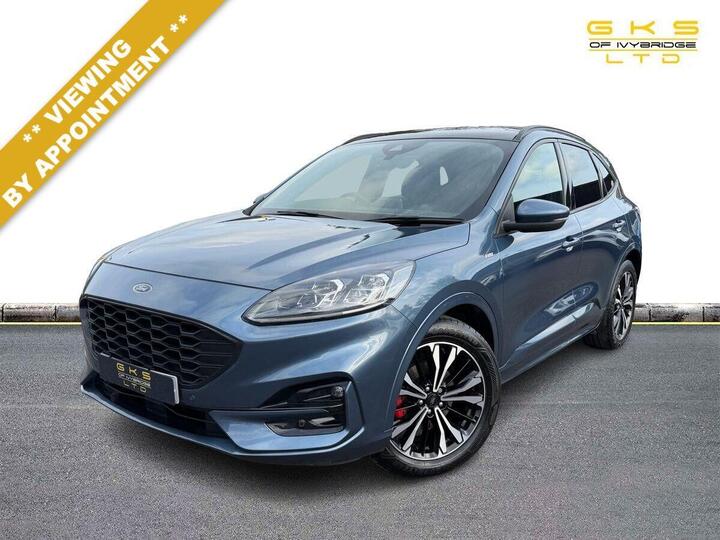 Ford KUGA 1.5T EcoBoost ST-Line X Euro 6 (s/s) 5dr