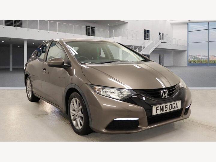 Honda Civic 1.8 I-VTEC S Euro 5 (s/s) 5dr