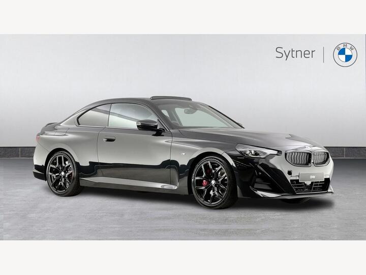 BMW 2 Series Coupe 2.0 220i M Sport Auto Euro 6 (s/s) 2dr