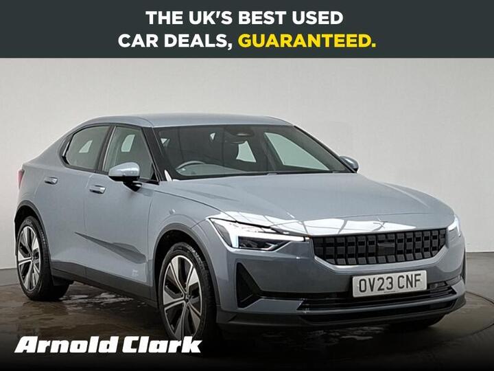 Polestar Polestar 2 Single Motor 69kWh Standard Range Fastback Auto FWD 5dr