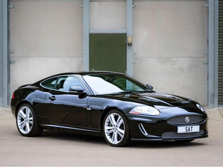 Jaguar XKR 5.0 V8 Auto Euro 5 2dr