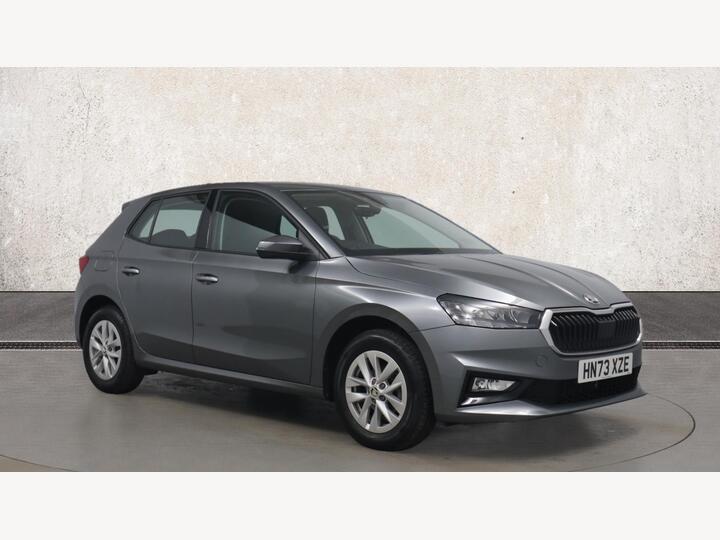 Skoda Fabia 1.0 TSI SE Comfort Euro 6 (s/s) 5dr