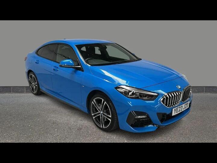 BMW 2 Series 1.5 218i M Sport DCT Euro 6 (s/s) 4dr