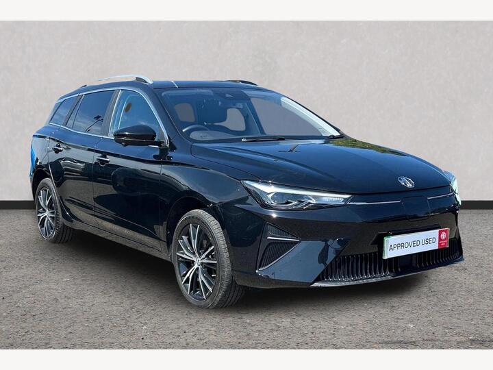 MG MG5 61.1kWh Trophy Long Range Auto 5dr