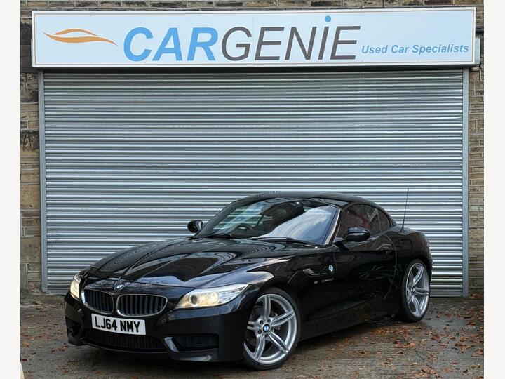 BMW Z4 2.0 20i M Sport Auto SDrive Euro 6 2dr