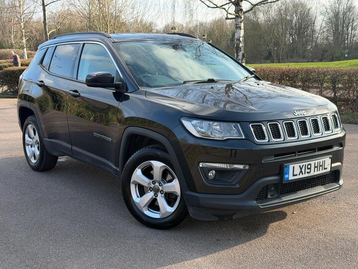 Jeep Compass 1.4T MultiAirII Longitude Euro 6 (s/s) 5dr