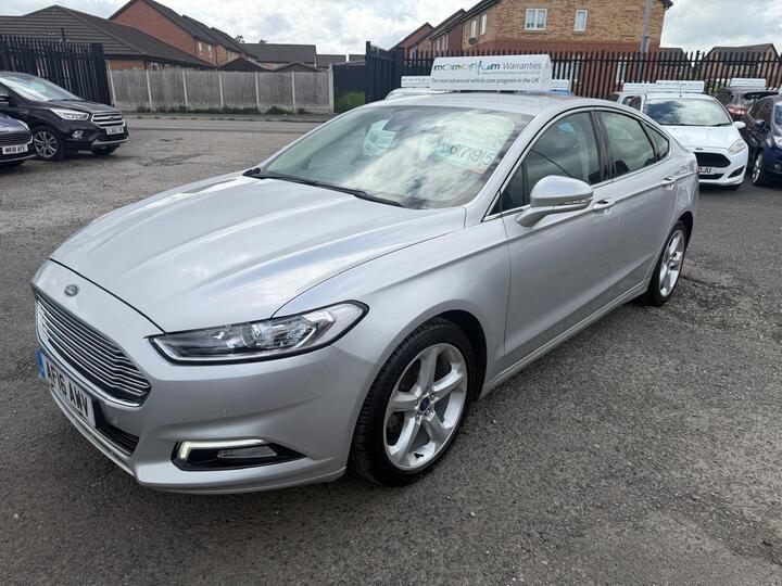 Ford Mondeo 2.0 TDCi Titanium Euro 6 (s/s) 5dr