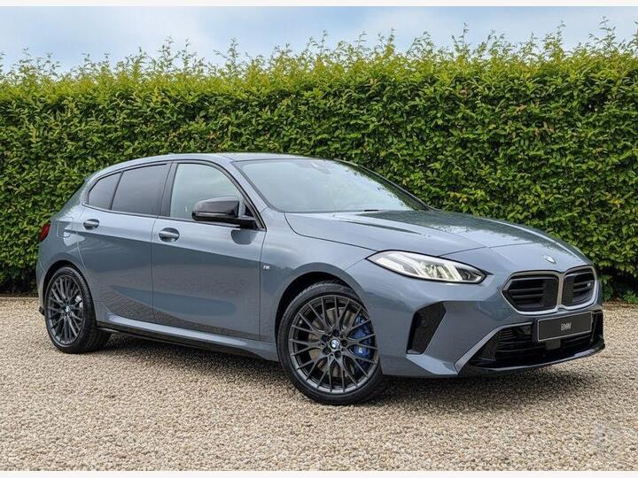 BMW 1 Series 2.0 M135i DCT XDrive Euro 6 (s/s) 5dr BMW 1 Series 2.0 M135i DCT XDrive Euro 6 (s/s) 5dr
