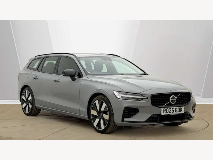 Volvo V60 2.0 T6 18.8kWh Plus Auto AWD Euro 6 (s/s) 5dr