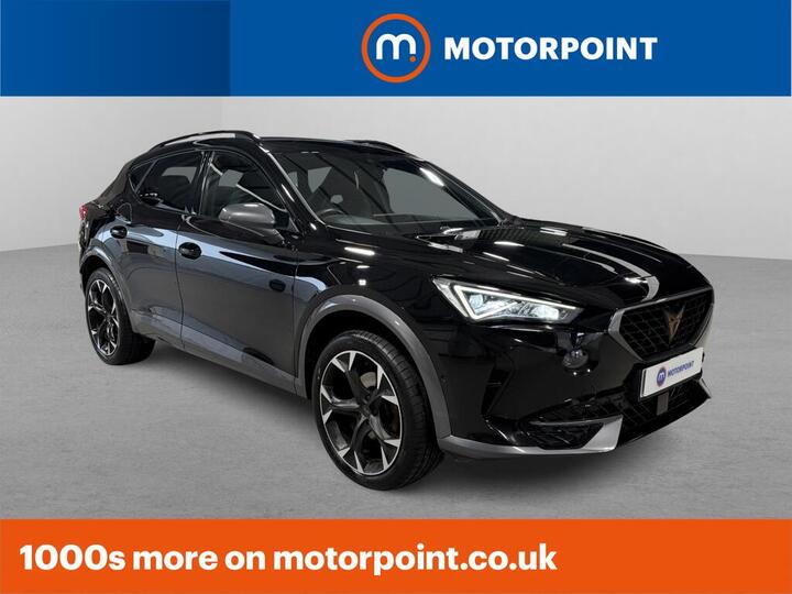 CUPRA Formentor 1.5 TSI V2 DSG Euro 6 (s/s) 5dr