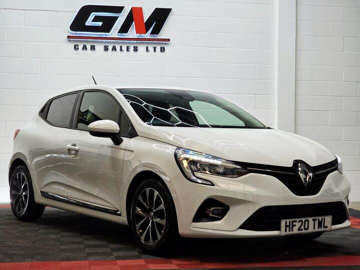 Renault CLIO 1.0 TCe Iconic Euro 6 (s/s) 5dr