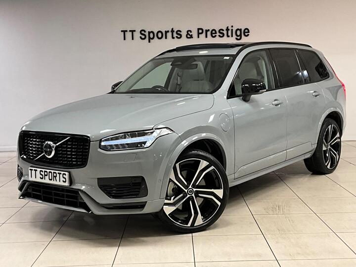 Volvo XC90 2.0h T8 18.8kWh Ultra Dark Auto 4WD Euro 6 (s/s) 5dr